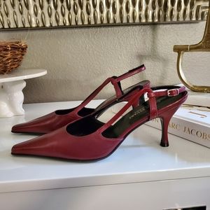 Colin Stuart Slingback Shoes